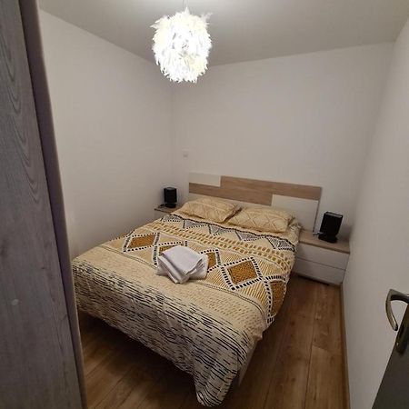 Appartement Le Cosy 3 Etoiles ซายญากูส ภายนอก รูปภาพ