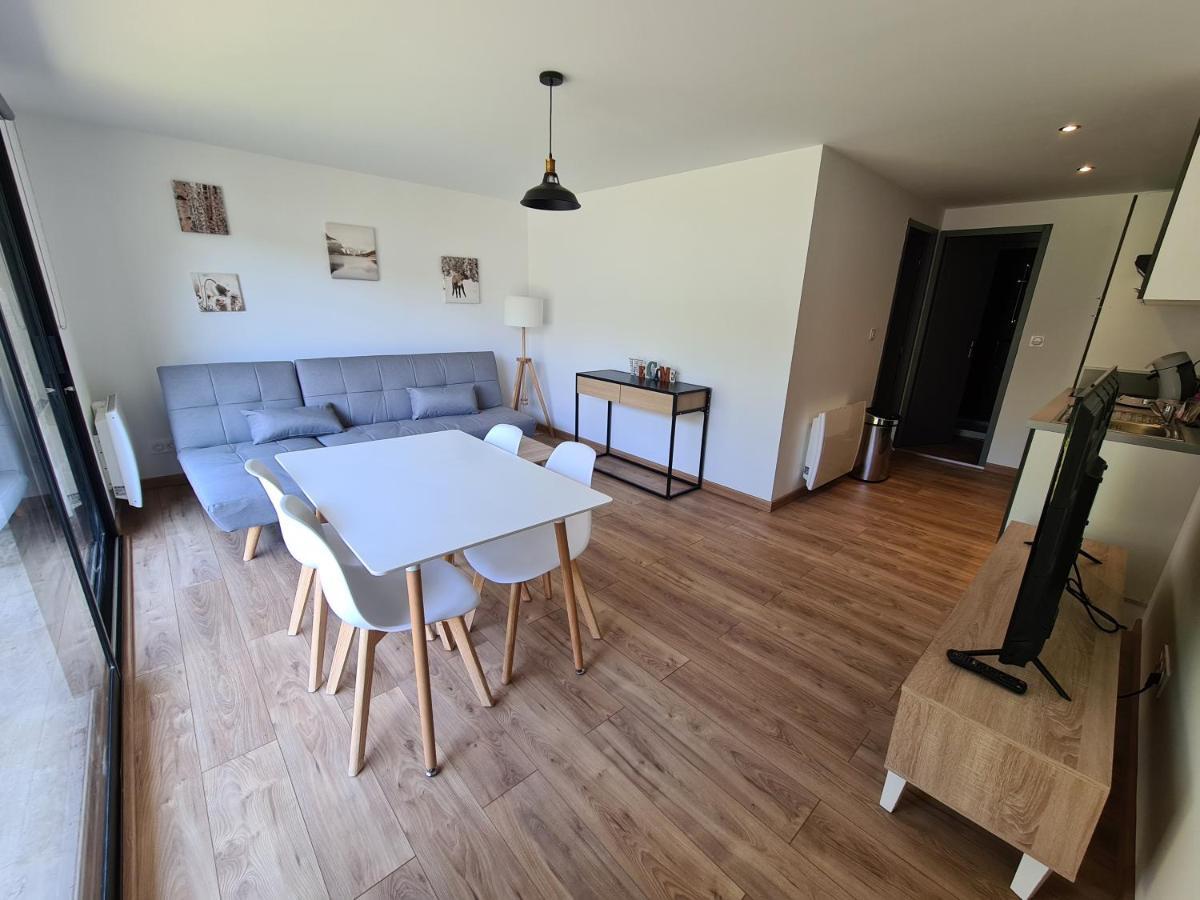 Appartement Le Cosy 3 Etoiles ซายญากูส ภายนอก รูปภาพ