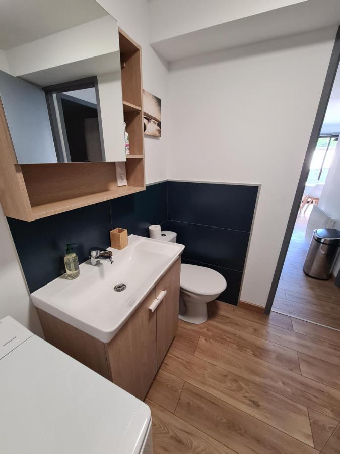 Appartement Le Cosy 3 Etoiles ซายญากูส ภายนอก รูปภาพ