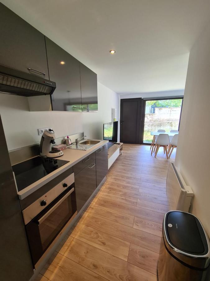 Appartement Le Cosy 3 Etoiles ซายญากูส ภายนอก รูปภาพ