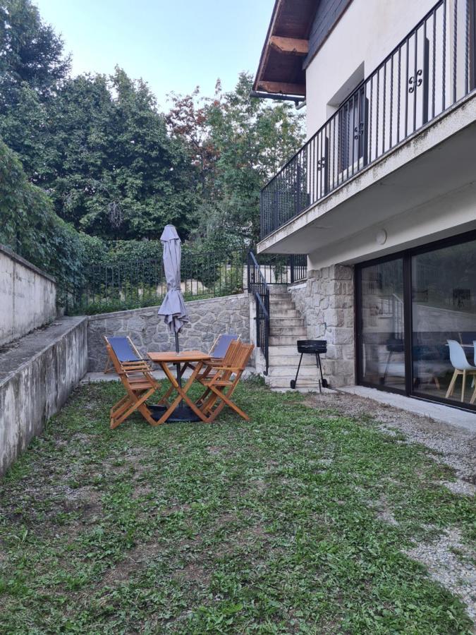 Appartement Le Cosy 3 Etoiles ซายญากูส ภายนอก รูปภาพ