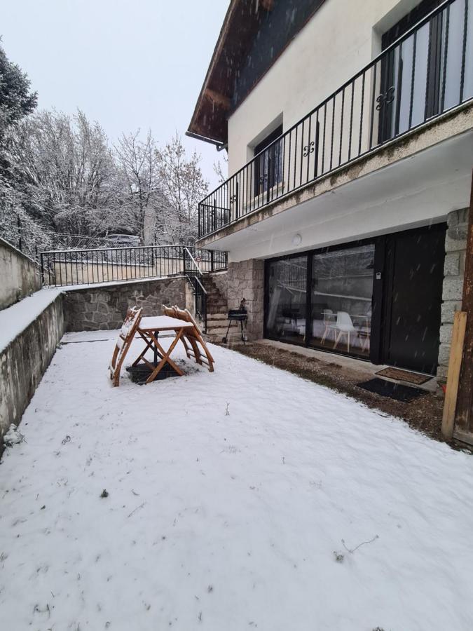 Appartement Le Cosy 3 Etoiles ซายญากูส ภายนอก รูปภาพ