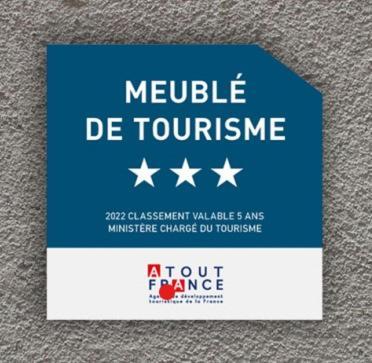 Appartement Le Cosy 3 Etoiles ซายญากูส ภายนอก รูปภาพ