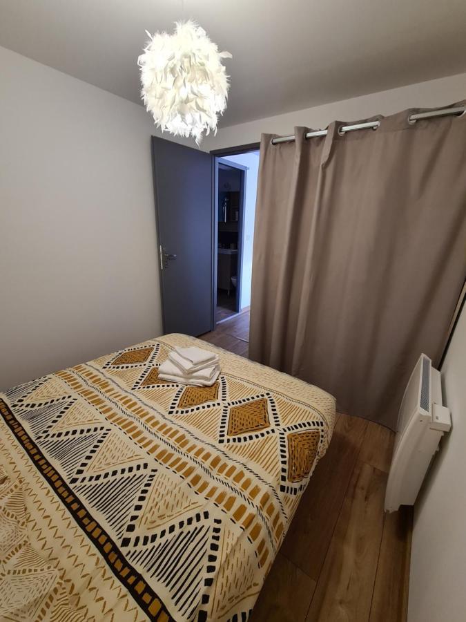 Appartement Le Cosy 3 Etoiles ซายญากูส ภายนอก รูปภาพ